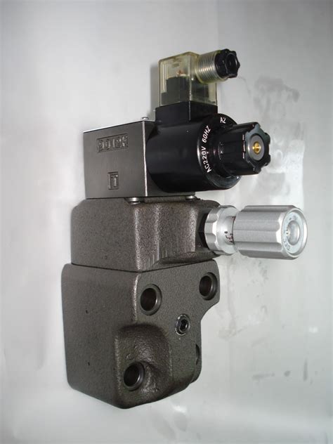 Hydraulic Pressure Control Valve United Hydraulic