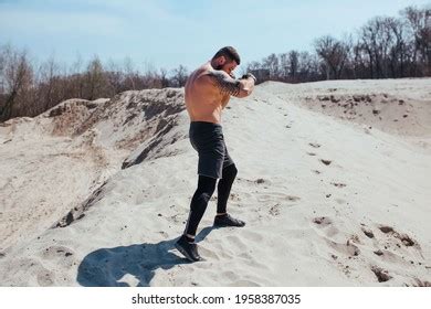 Men Naked In Sand Dunes Images Stock Photos And Vectors Shutterstock
