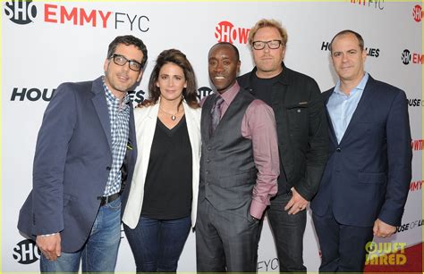 Don Cheadle: 'House of Lies' Screening & Panel!: Photo 2886323 | Ben ...