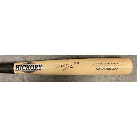 Buster Posey Bp Foundation Autographed Game Model Bat Signed By