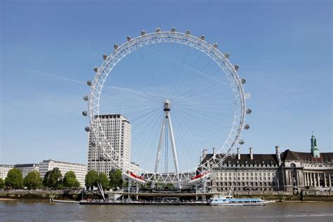 London Eye Visitor Information