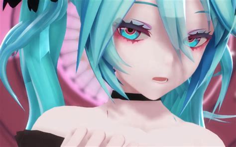 【mmd】elect【sour式初音ミク】【4k】【搬运】