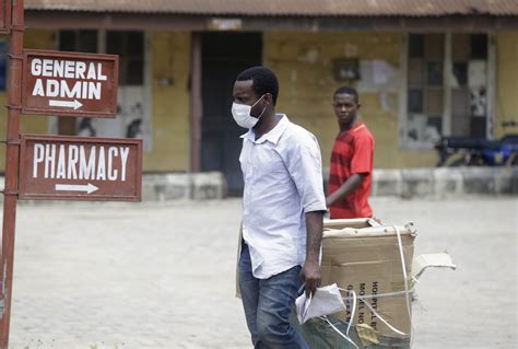 Nigeria Confirms 1st Case Of New Virus In Sub Saharan Africa Bcnn1 Wp