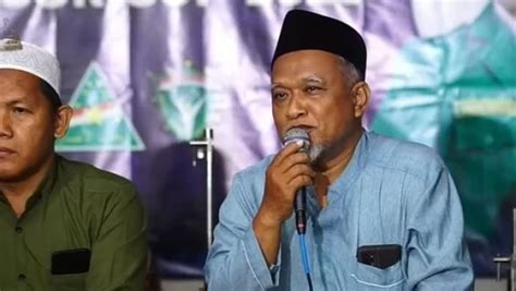 Rais NU Di Sumenep Ajak Kader GP Ansor Merebut 5 Ghanimah NU Online Jatim