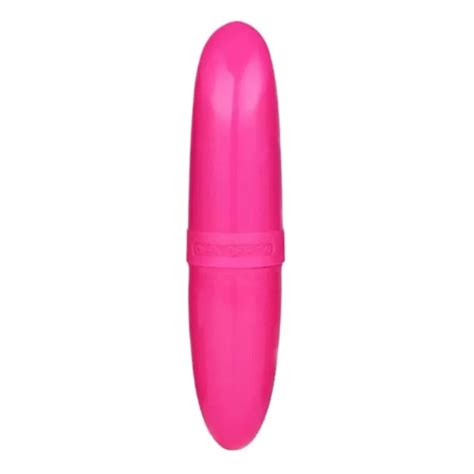 LILO LIPSTICK MINI VIBRADOR EM FORMATO DE BATOM DonnaSexy