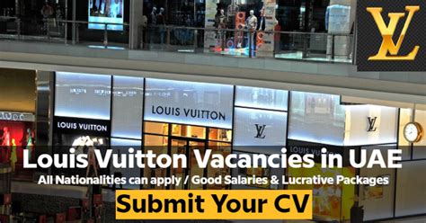 Louis Vuitton Careers And New Jobs 2023 Uae Turkey Kuwait