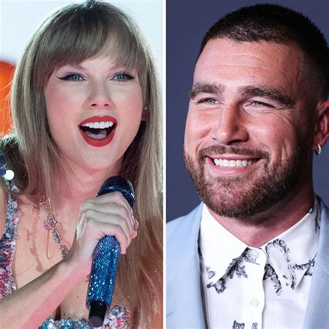 The Internet Is Losing It Over Travis Kelce’s Reaction To Taylor Swift ...