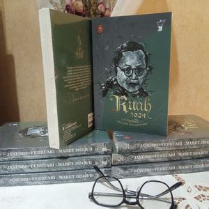 Jual Best Buku Ruah Bacaan Renungan Harian Katolik Murah