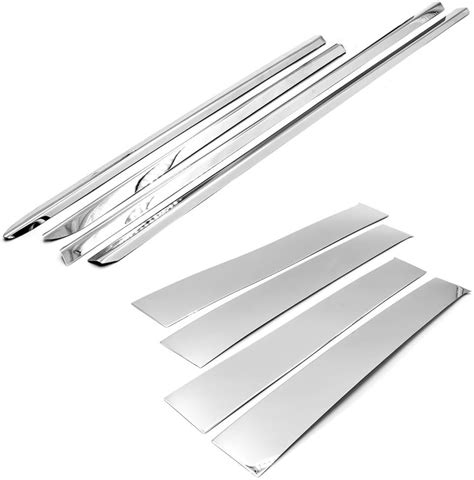 Amazon S Sizver Polished Stainless Steel Window Sills Trims