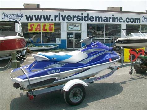 2005 10 Yamaha Pwc Vx110 Deluxe For Sale In White Marsh Maryland