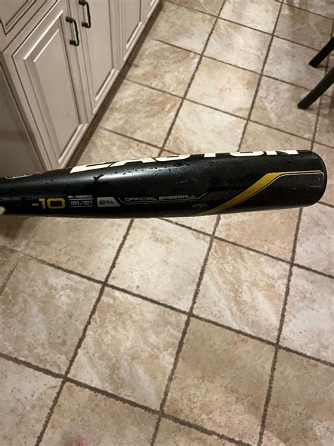 Used Usssa 2019 Easton Beast Speed Balanced Bat 31 Drop 10 Sidelineswap