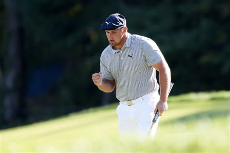 Bryson Dechambeau Aims To Drive The Green On A Par Outkick