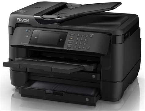 Epson Workforce Wf Dtwf Telegraph