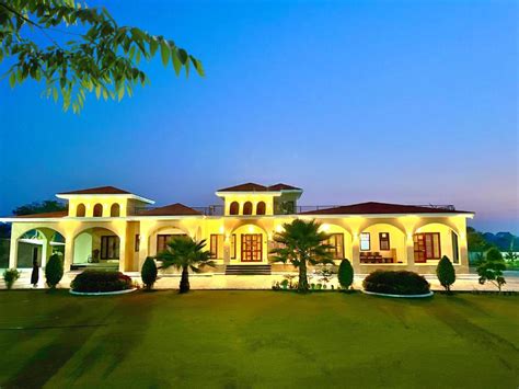 bundeli kothi  unique farmstay orchha updated prices
