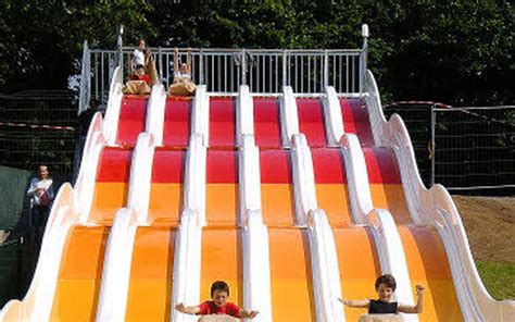 Bégard 22 S amuser en famille à Armoripark Le Télégramme