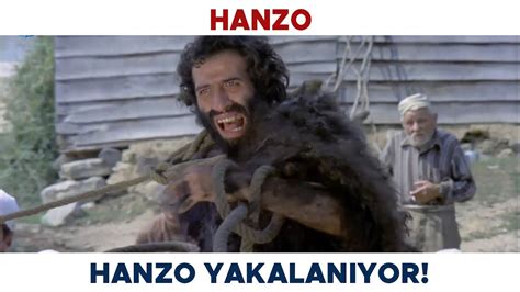 Hanzo Türk Filmi Hanzo Yakalanıyor Kemal Sunal Filmleri YouTube