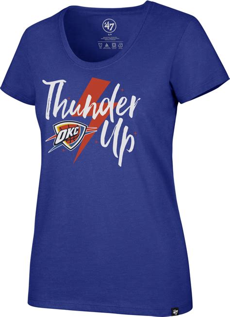 47 S Oklahoma City Thunder T Shirt | Jznovelty