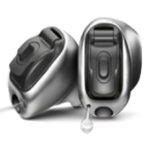 Iic Hearing Aid Phonak Virto B Titanium Help In Hearing Independent