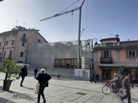 Saluzzo Rimossa La Vecchia Edicola Di Corso Italia Al Via Il Cantiere