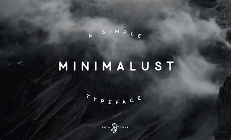 50 Free Modern Fonts to Give Your Designs an Edgy Look