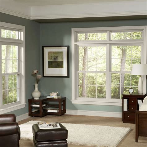 Gentek Signature Elite Series 9000 Double Hung Windows - Window Source NH
