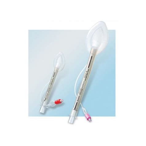 Laryngeal Mask Airway Disposable Reinforced Silicone