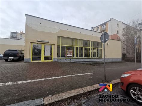 Sprzedam Punkt Handlowy Gubin 667 M2 1333800 PLN Domiporta Pl