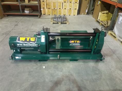 Portable Pin Press For Field Repairs Wtc Machinery