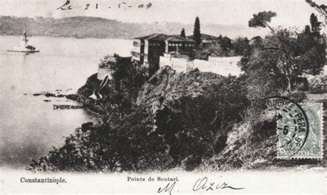 Archive postcard views of Scutari neighbourhood of Constantinople