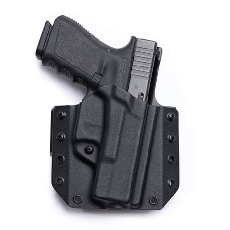 Kahr CM9 Kydex Holsters | IWB & OWB | Mag Carriers | Vedder Holsters