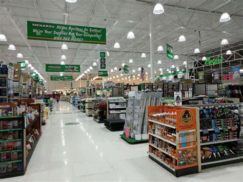 Menards - 1400 US-12, Fox Lake, IL 60020