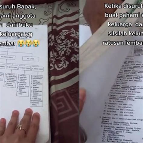 Detail Cara Membuat Silsilah Keluarga Di Buku Koleksi Nomer