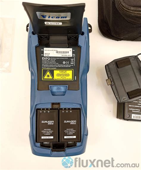 Exfo Maxtester Ii Fot Fot Nm Sm Fibre Loss