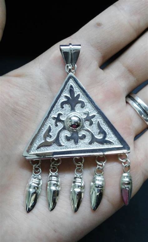 Тұмар на заказ | Jewelry art, Jewelry, Drop earrings