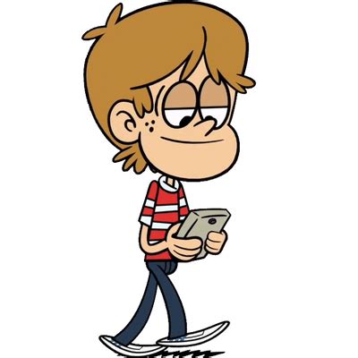 The Loud House Personaje Lance Png Transparente Stickpng The