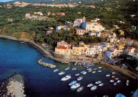 Massa Lubrense: a beautiful village in the Sorrento Coast