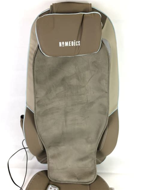 Homedics Cbs 1000 Eu Shiatsu Max Massagesitz Massageauflage R5