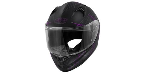 Givi H Phobia Matt Titan Black Ece