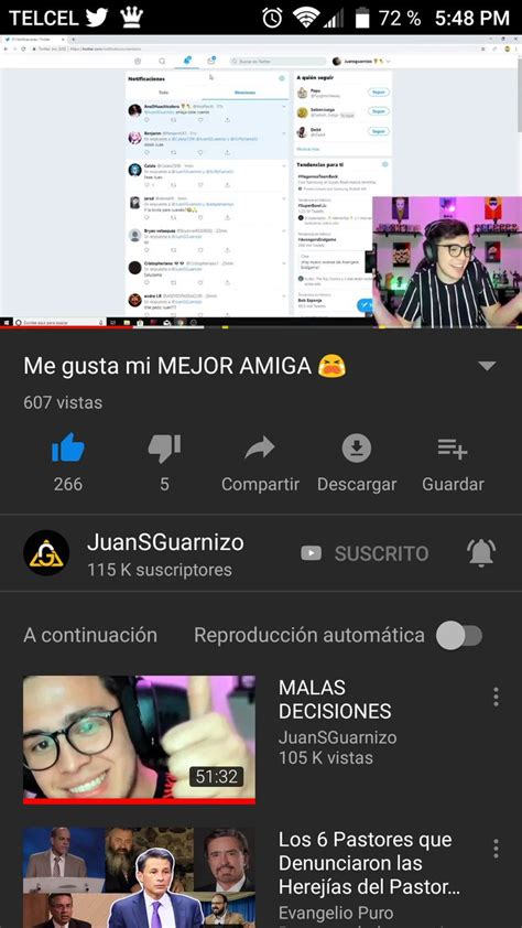 Eljuaniquilador 💪 On Twitter ⚡ ¡nuevo Video⚡ Me Gusta Mi Mejor Amiga