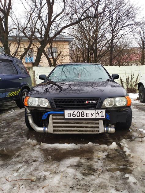 Куплю бампер — DRIVE2