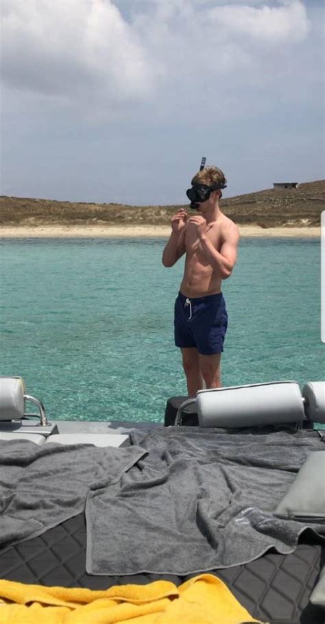 Frenkie De Jong Sexy Sportmannen