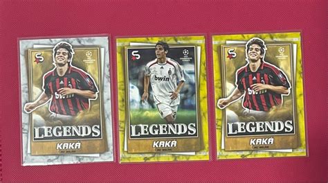 Topps Uefa Superstars Legends Final Boss Elite Focus Mystic