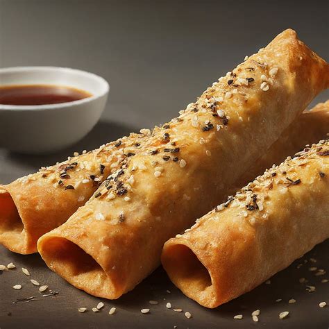 Egg Roll Recipe: Dominate Your Appetite! - The Fresh Man cook