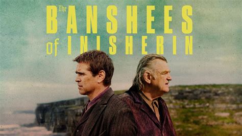 The Banshees of Inisherin - Movie - Where To Watch