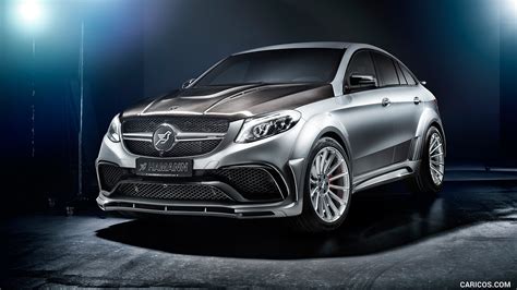 Hamann Mercedes Amg Gle S Coupe Front Caricos