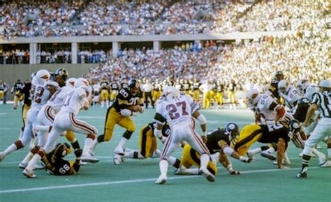 1979 Steelers at Cardinals | Soccer field, Steelers, Afl