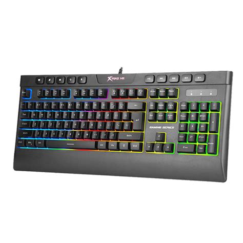 Teclado Gamer