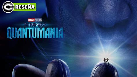 Ant Man Y The Wasp Quantumania Rese A La Covacha