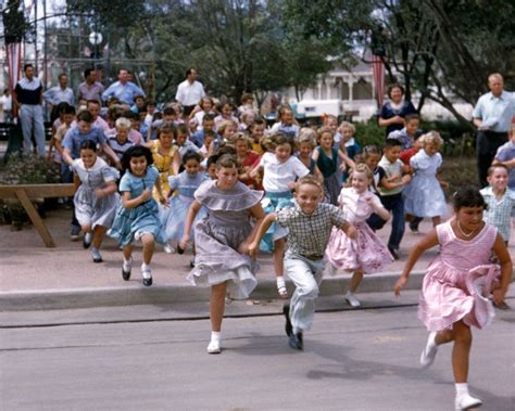 Opening Day Of Disneyland In 1955 Looked Nothing Like Today Artofit