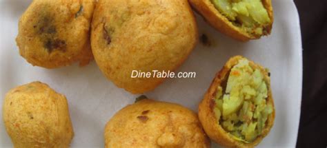 Potato Bonda Aloo Bonda Recipe